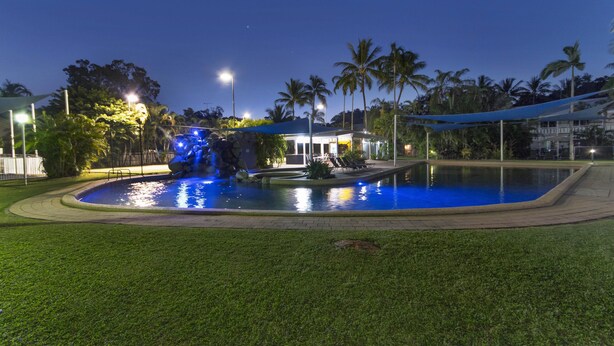 Piscina externa