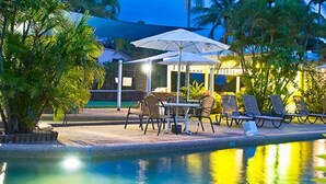 Piscina externa