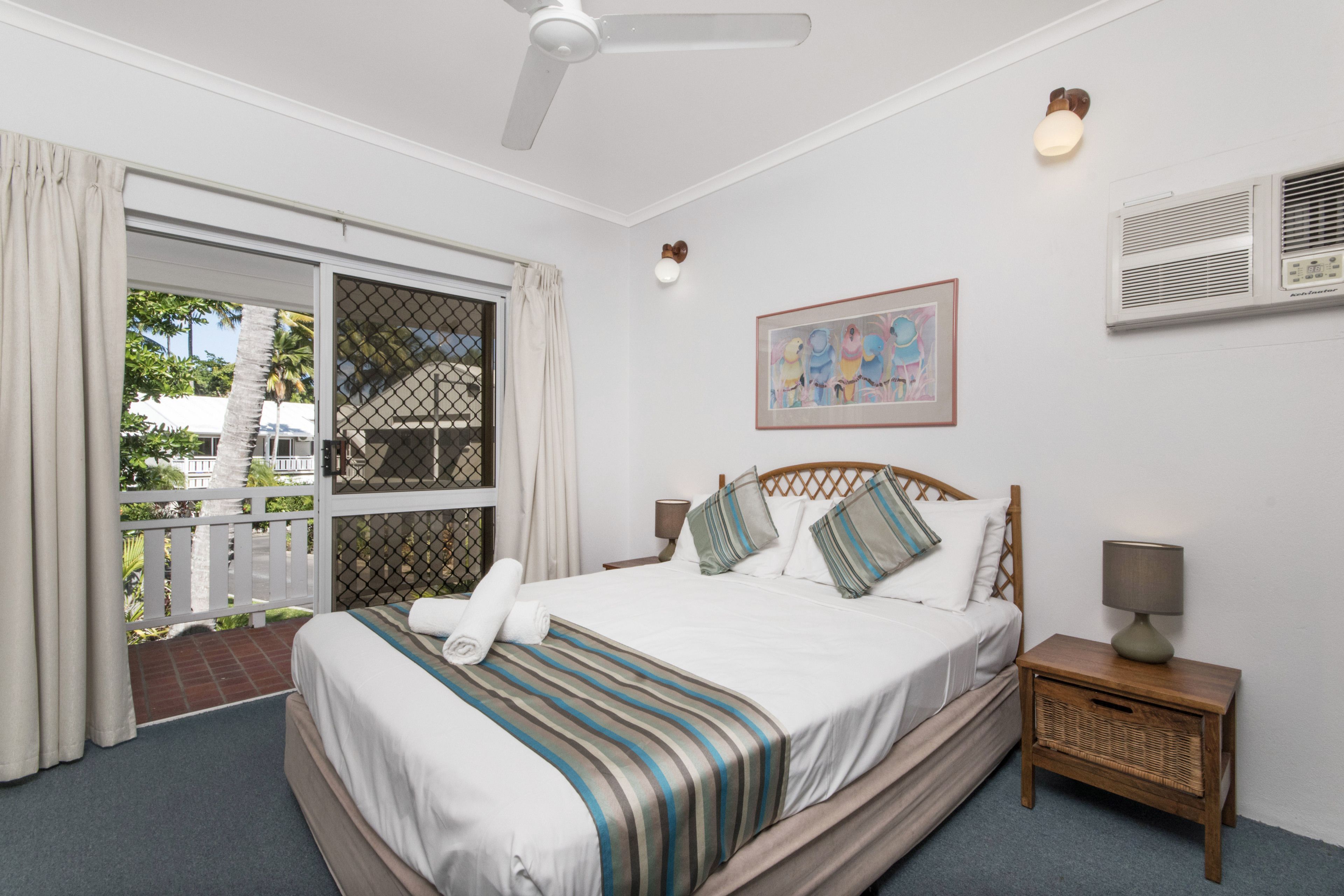 Standard Apartment, 3 Bedrooms, Garden Area | Premium bedding, Select Comfort beds, soundproofing, iron/ironing board