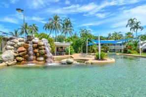 Children’s play area – outdoor - Nimrod Resort Apartments (Port Douglas)