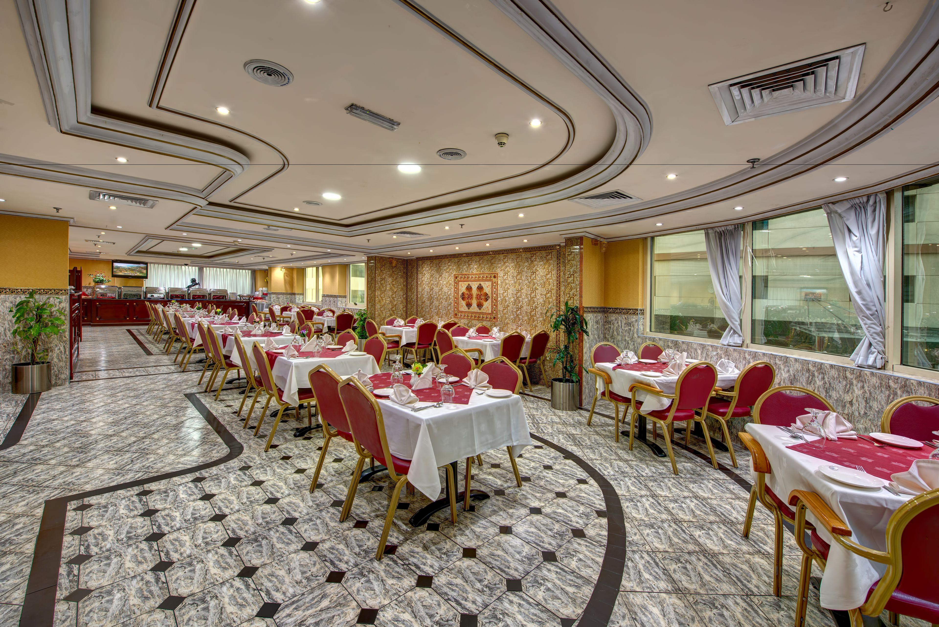 Restaurant | Comfort Inn Hotel, Dubai