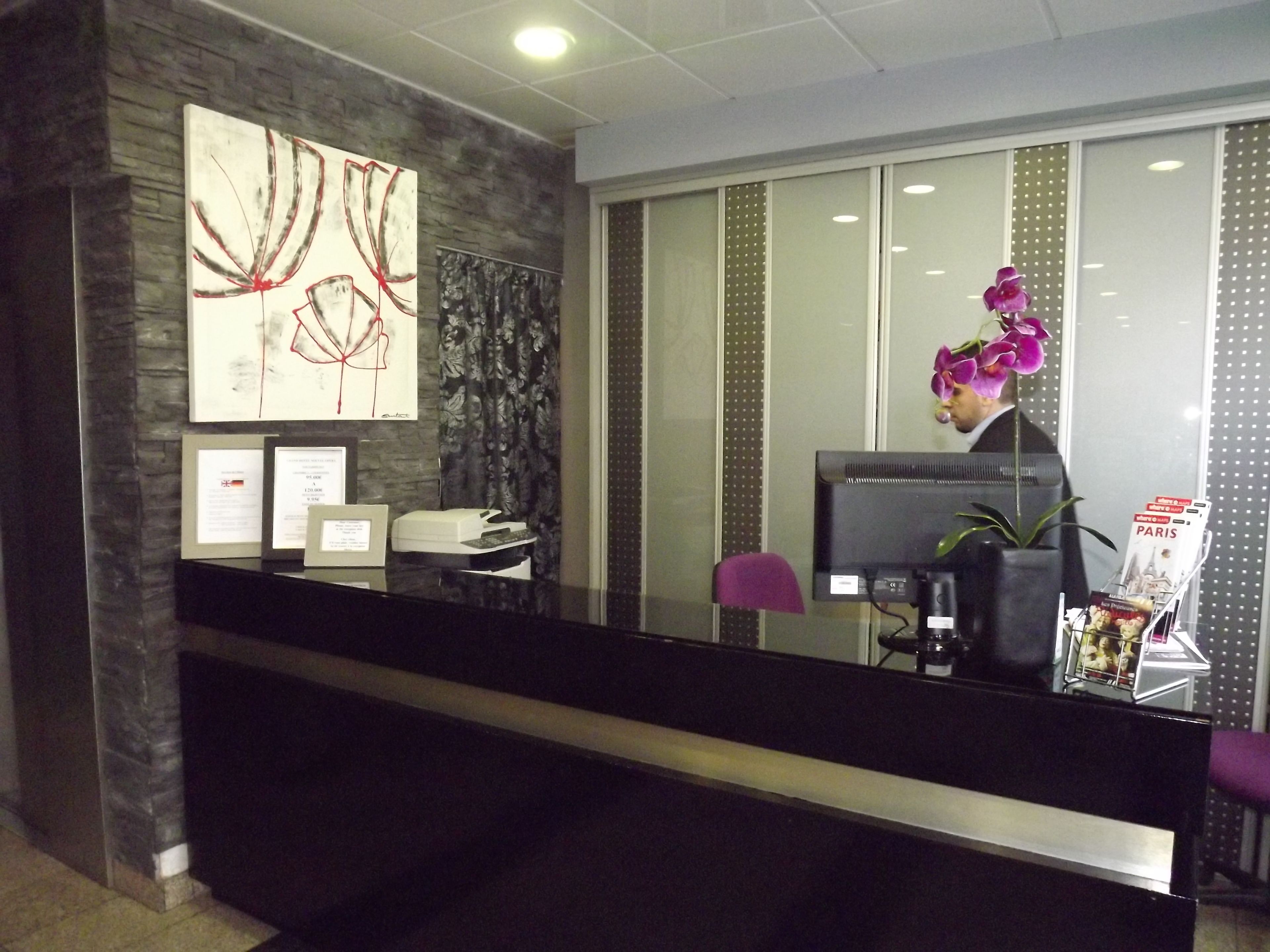 Photo - Grand Hotel Nouvel Opera