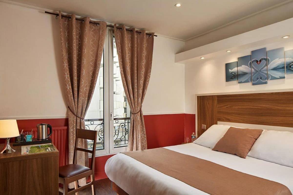 Double Room courtesy