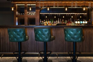 Bar (on property) - Quality Hotel Sogndal (Sogndal)