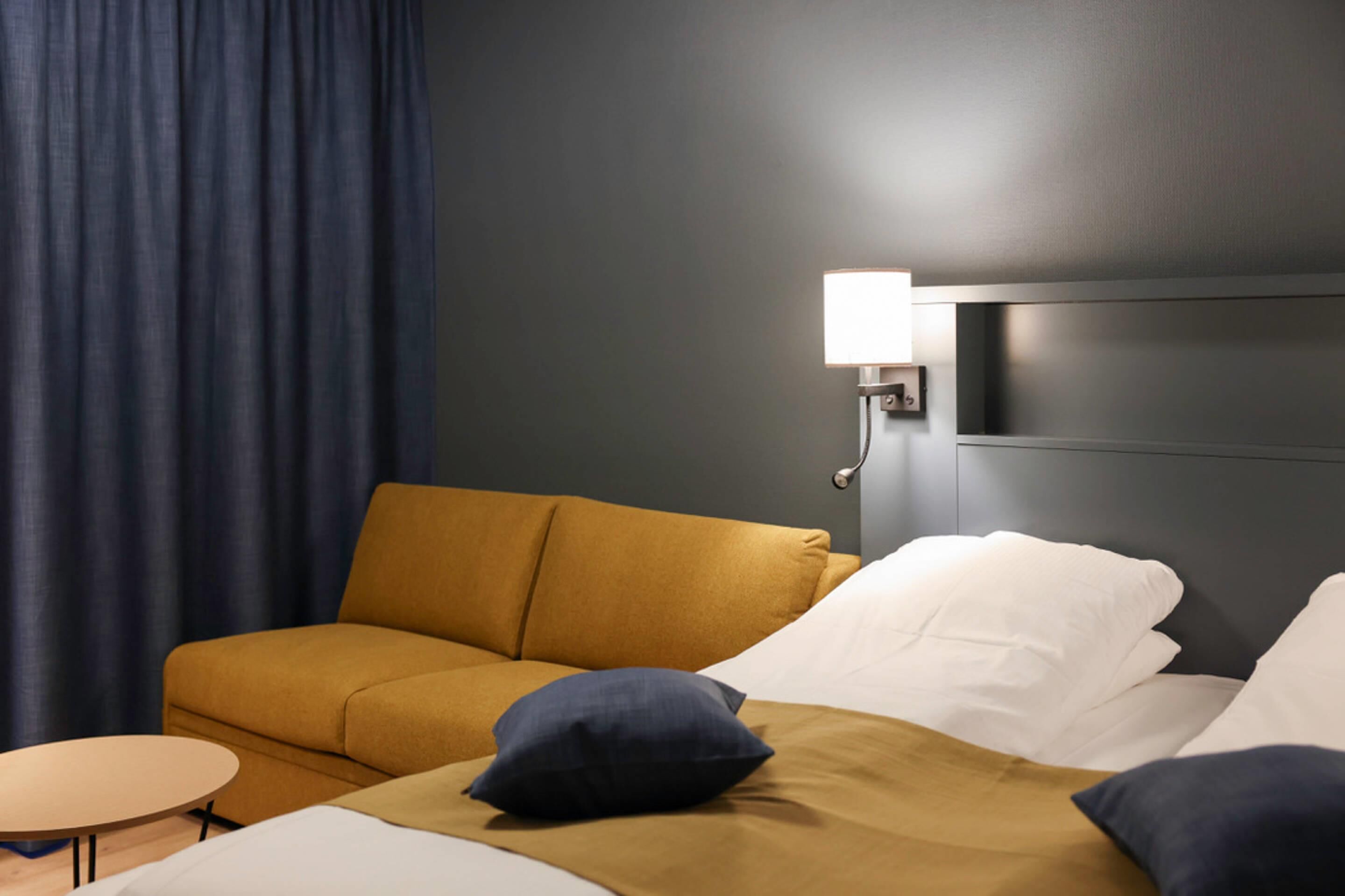 Family Room, Multiple Beds, Non Smoking | Desk, laptop workspace, iron/ironing board, free WiFi