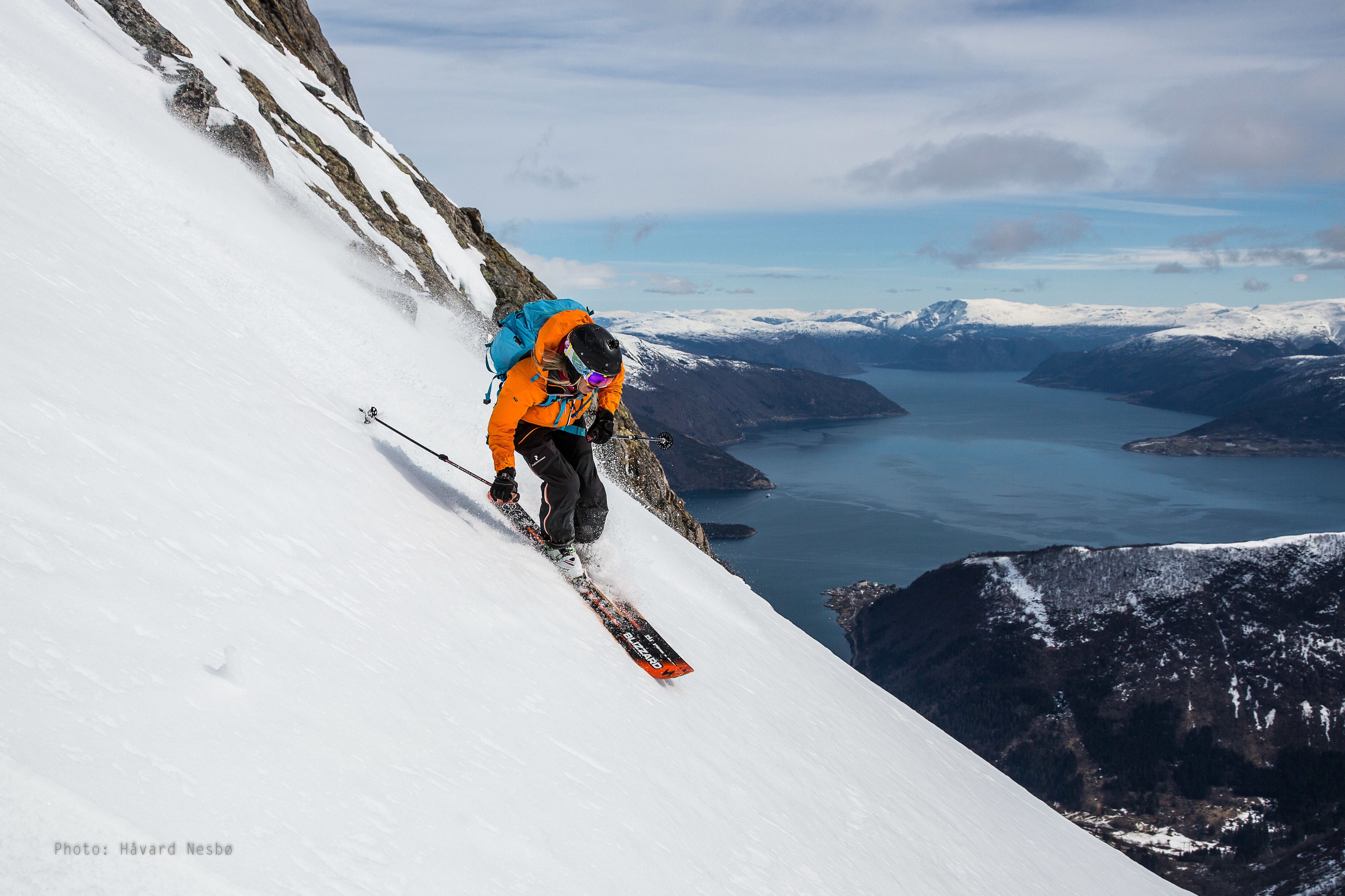 Snø- og skisport