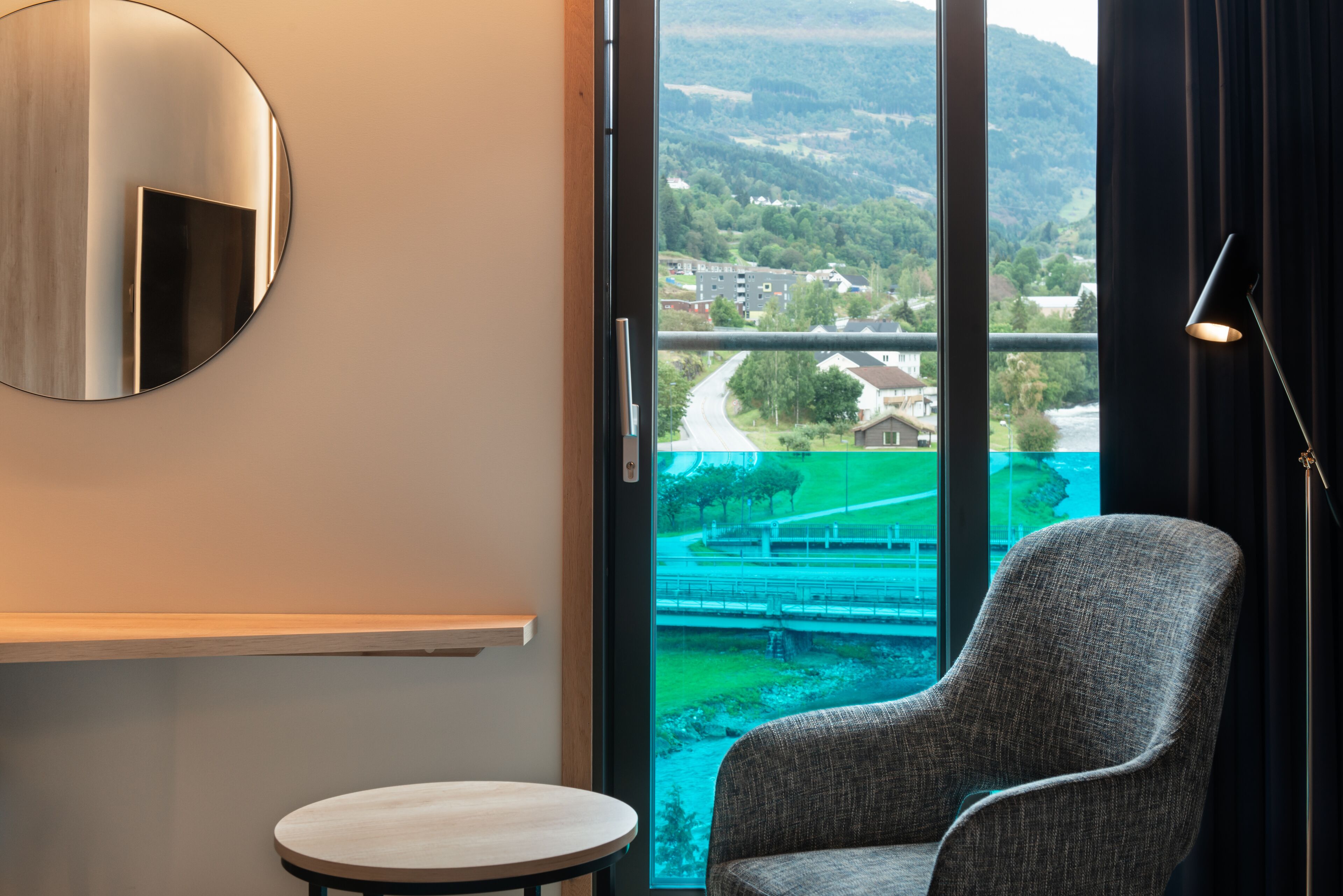 Superior Room, 1 Double Bed, Non Smoking | Desk, laptop workspace, iron/ironing board, free WiFi