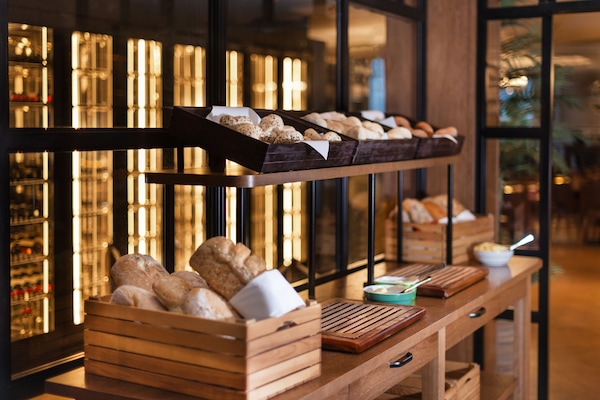 Desayuno incluido todos los días