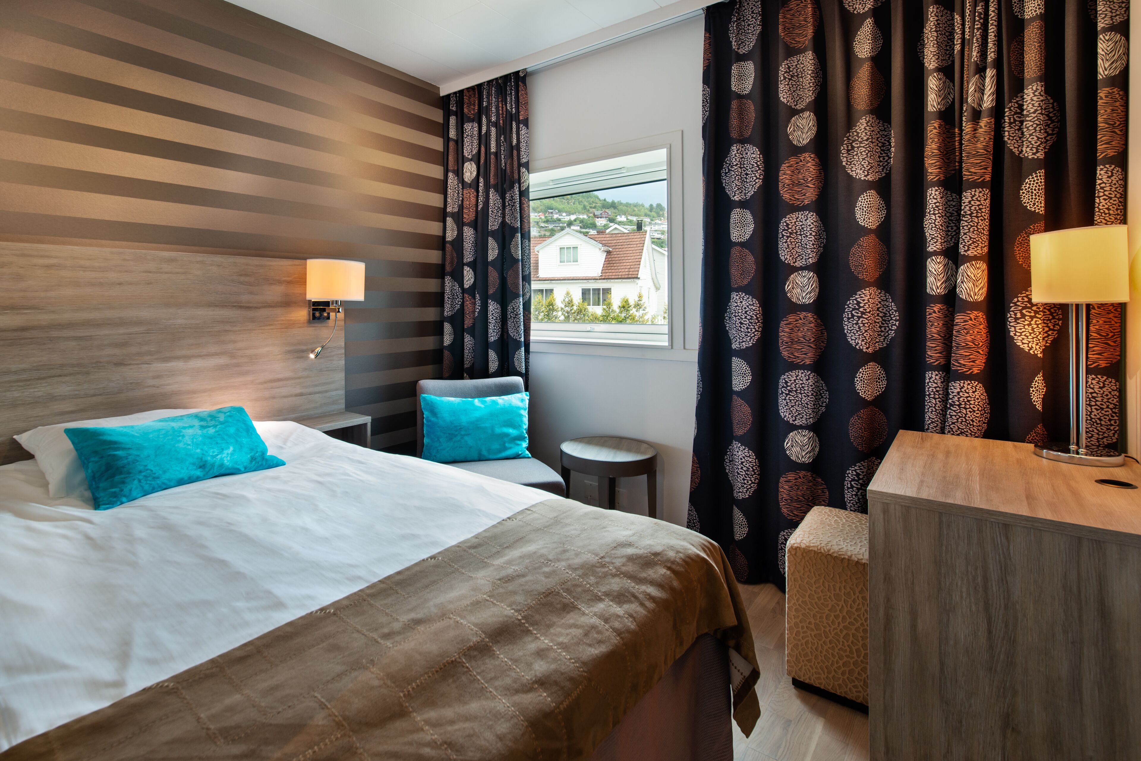 Single Room, Non Smoking (Compact) | Desk, laptop workspace, iron/ironing board, free WiFi