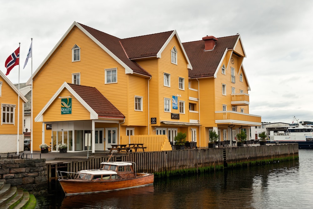 Quality Hotel Florø by null