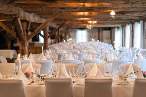 Banquet hall - Quality Hotel Floro (Kinn)