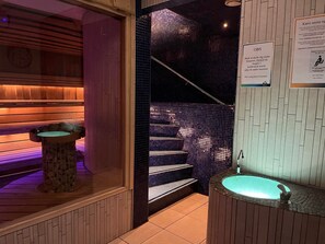 Sauna - Park Hotel (Frederikshavn)