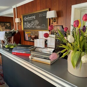 Reception