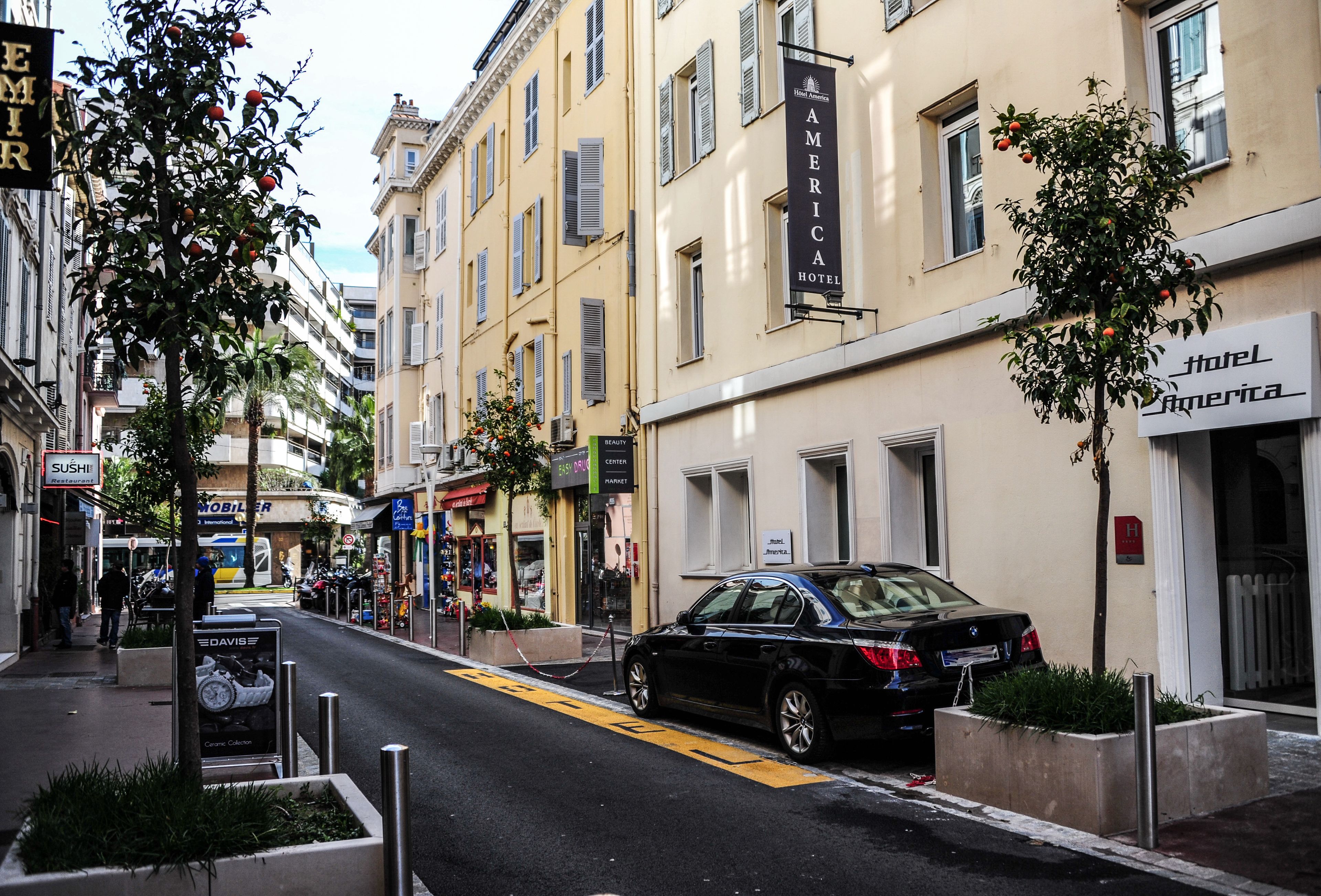 Foto - Hotel America