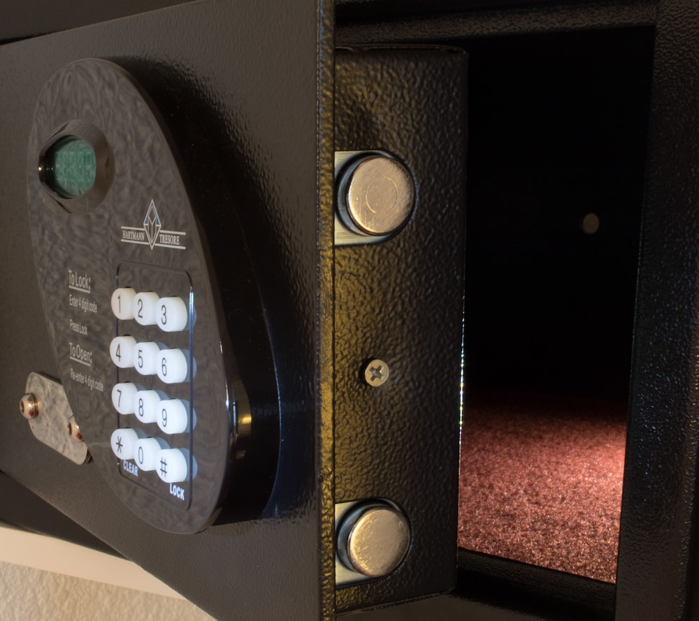 Hôtel America by null