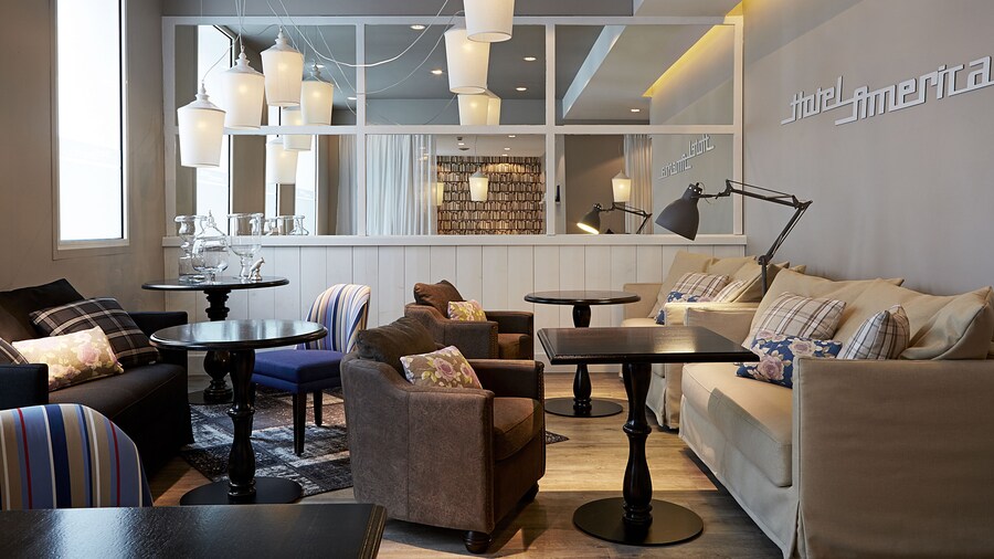 Hotel America