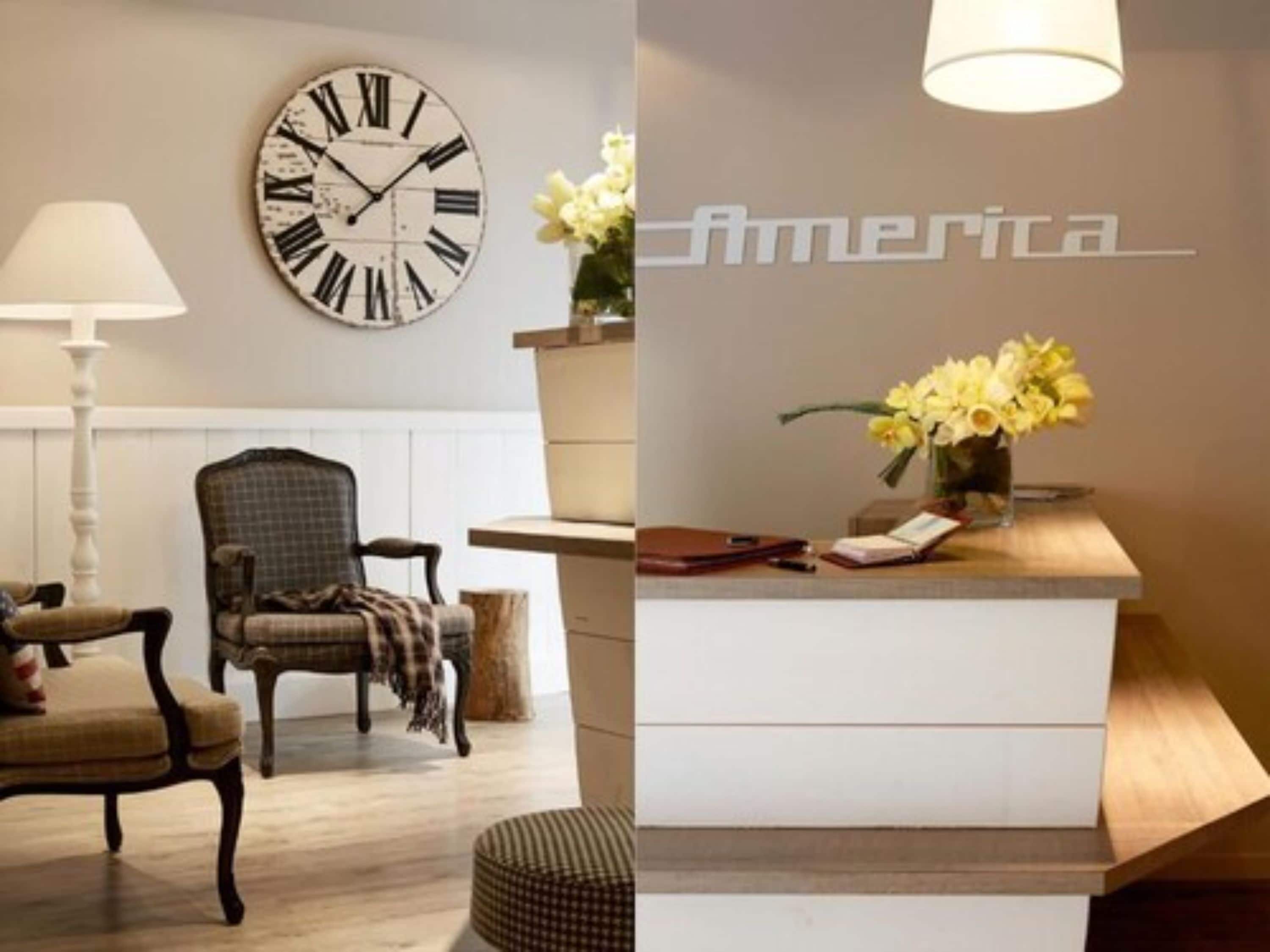 Foto - Hotel America