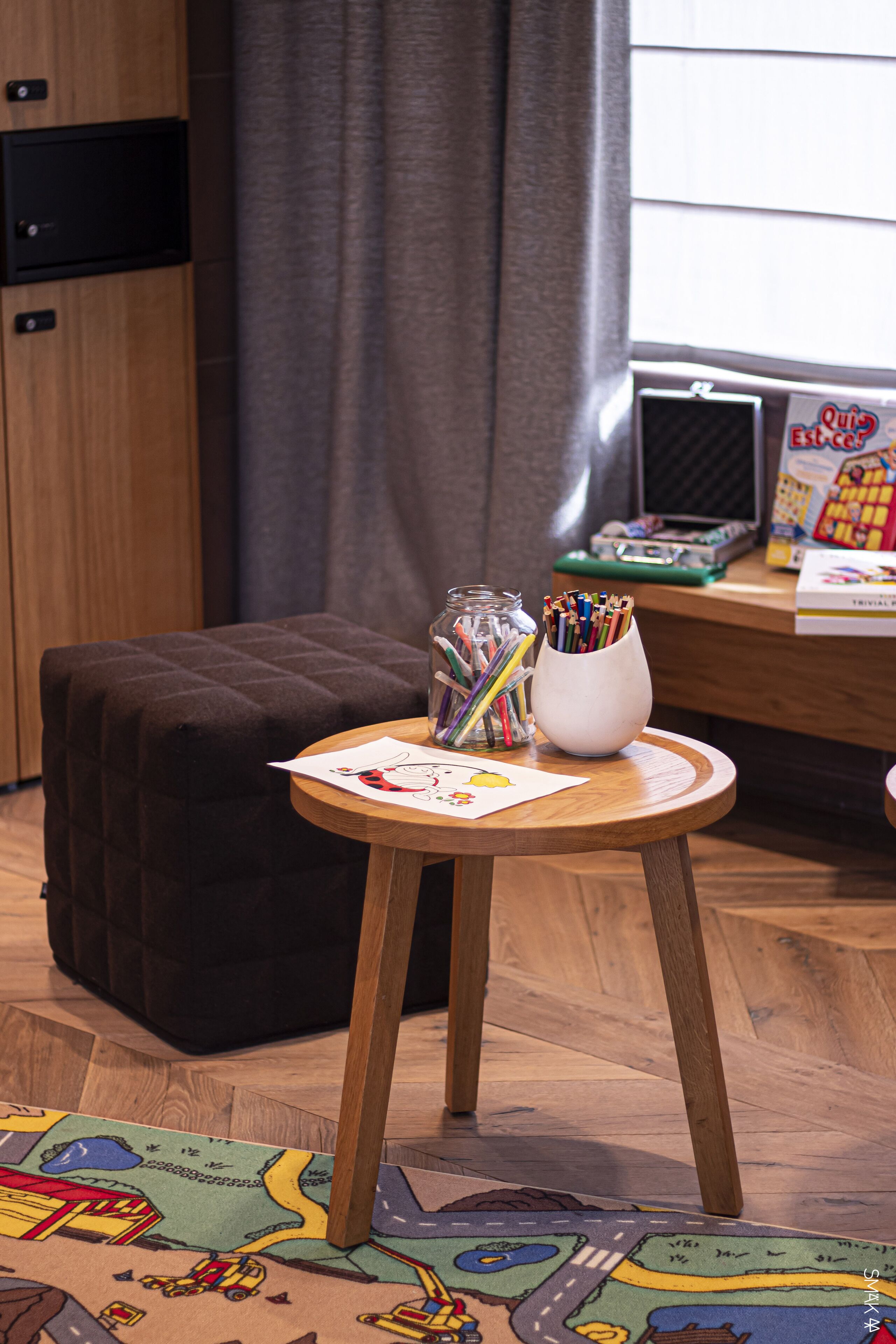 children’s activities