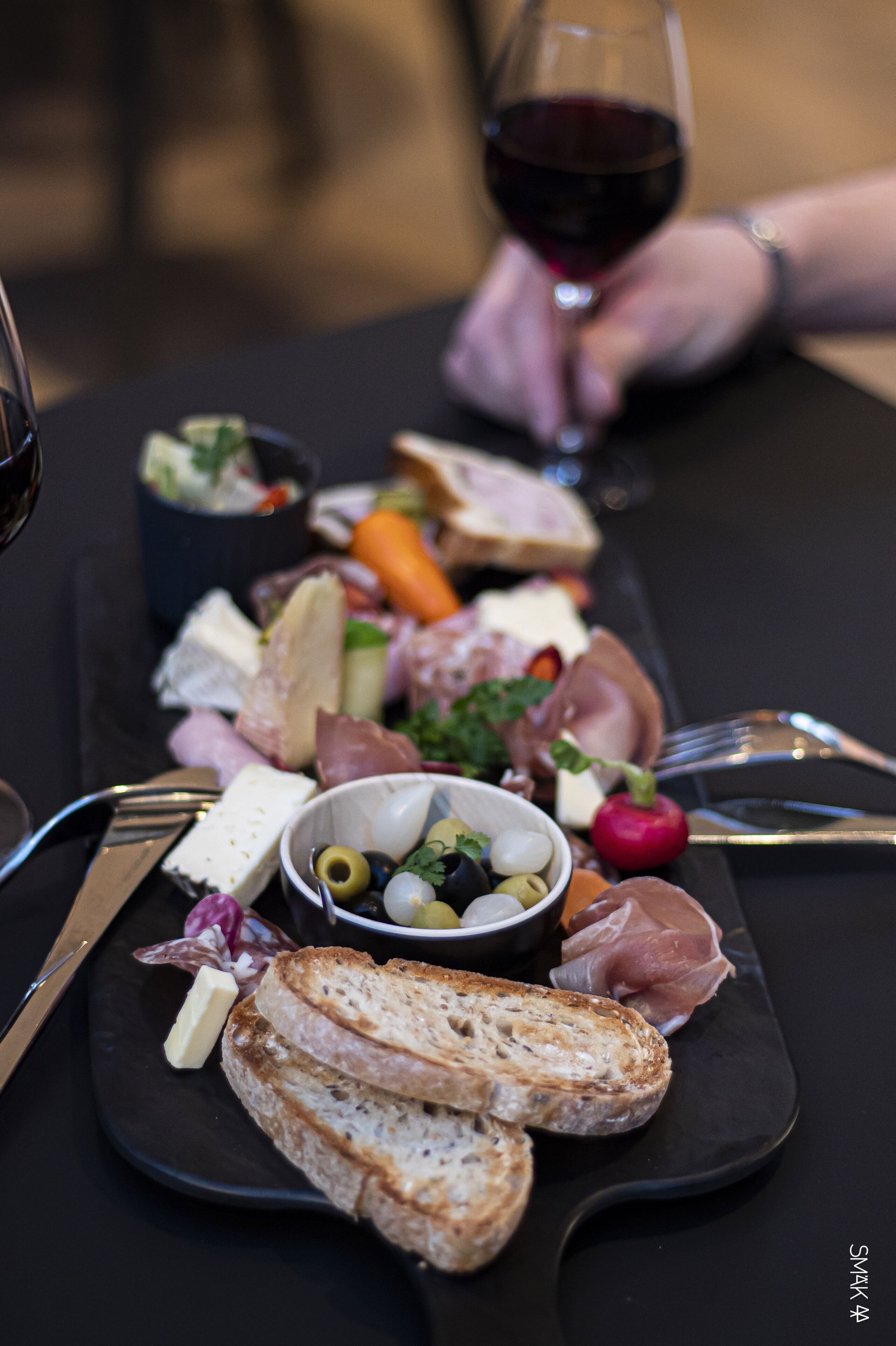 Abendessen