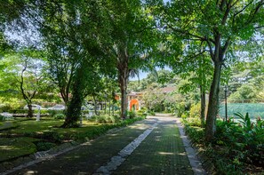 Property entrance - El Rodeo Estancia Boutique Hotel & Steakhouse (San Rafael)