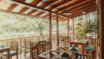 Área do café da manhã