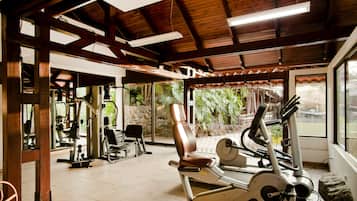 Salle de sport