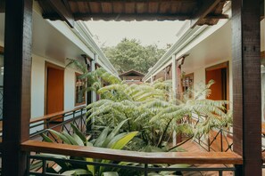 Hallway - El Rodeo Estancia Boutique Hotel & Steakhouse (San Rafael)