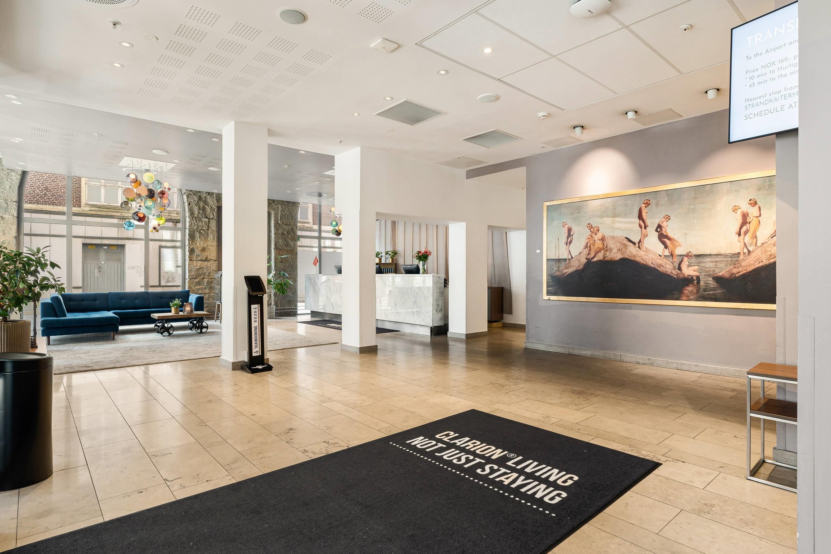 Foto - Clarion Hotel Admiral