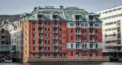 Clarion Hotel Admiral