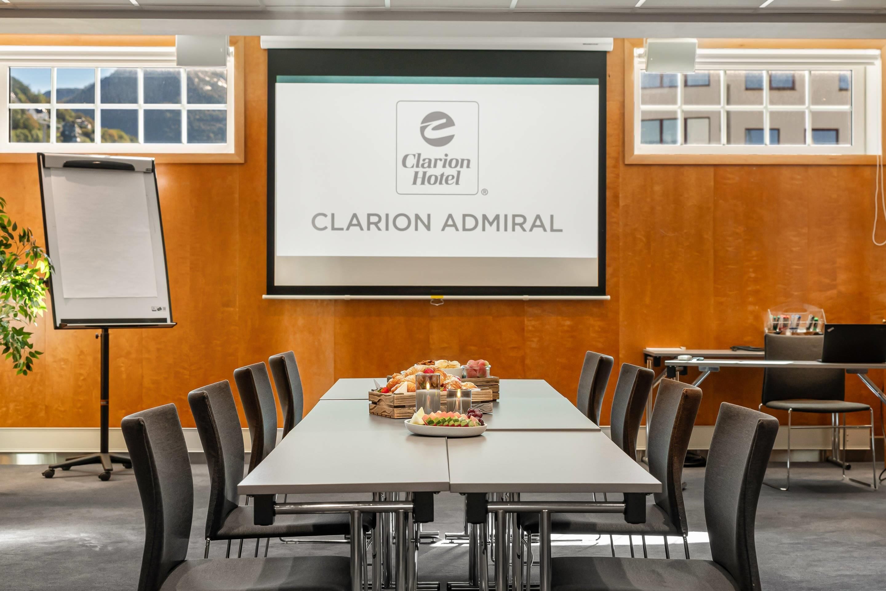Foto - Clarion Hotel Admiral