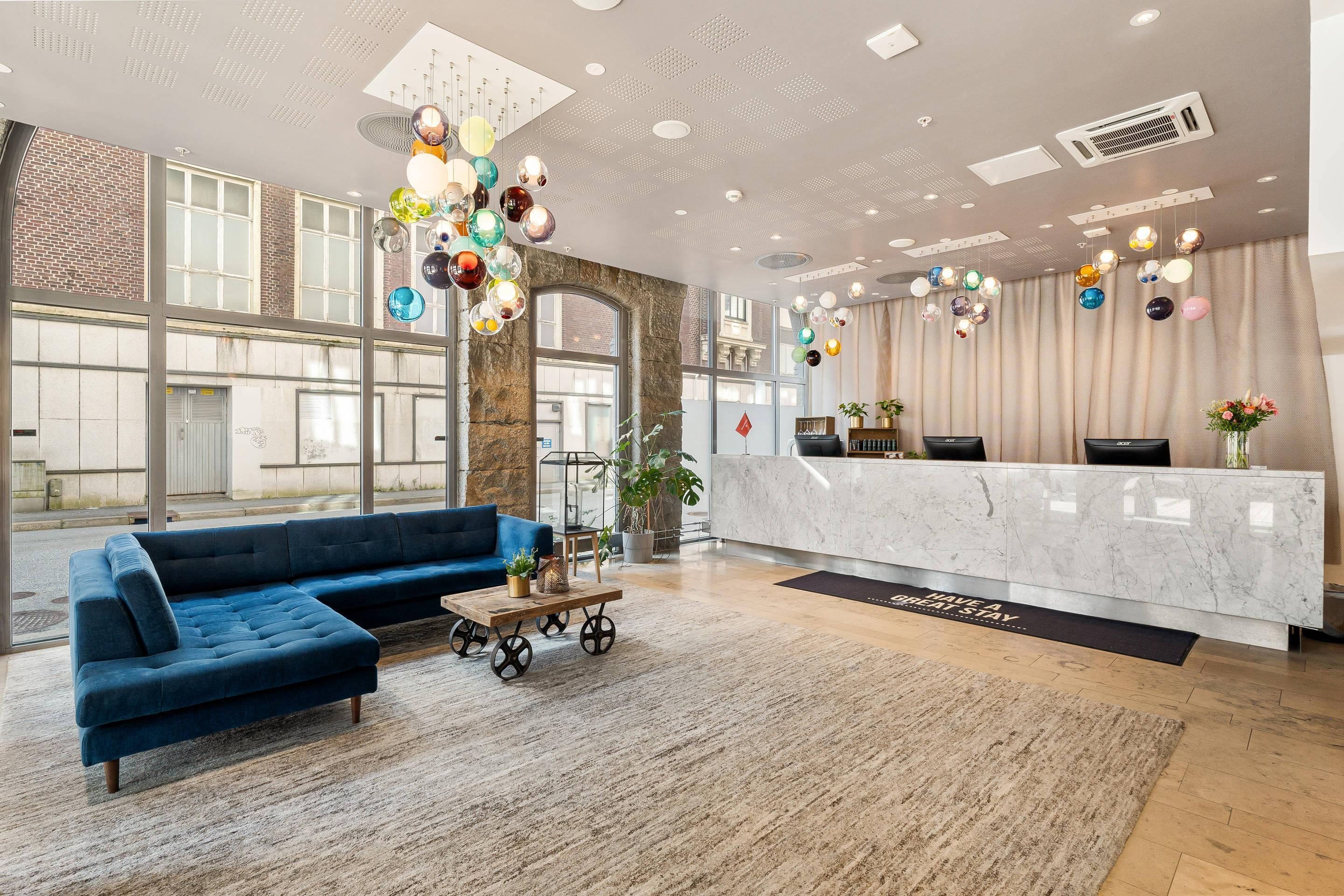 Foto - Clarion Hotel Admiral