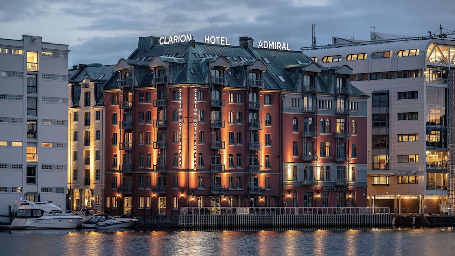 Clarion Hotel Admiral