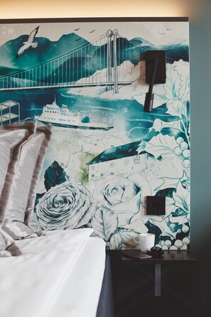 Superior Room, 1 Queen Bed