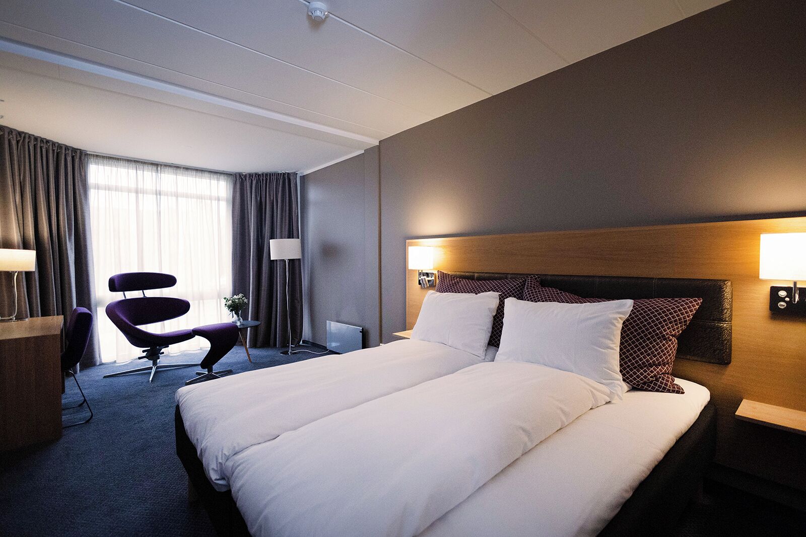 Chambre Standard avec lits jumeaux