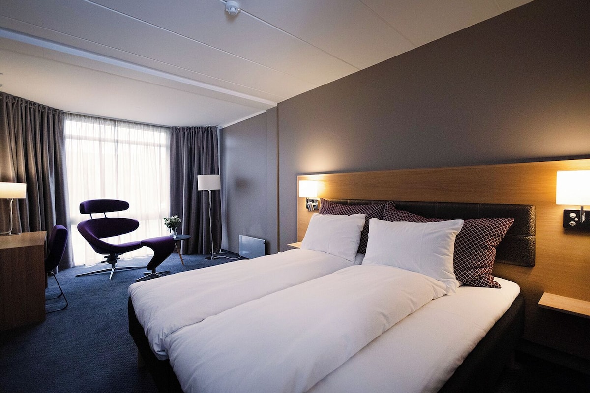 Chambre Standard avec lits jumeaux