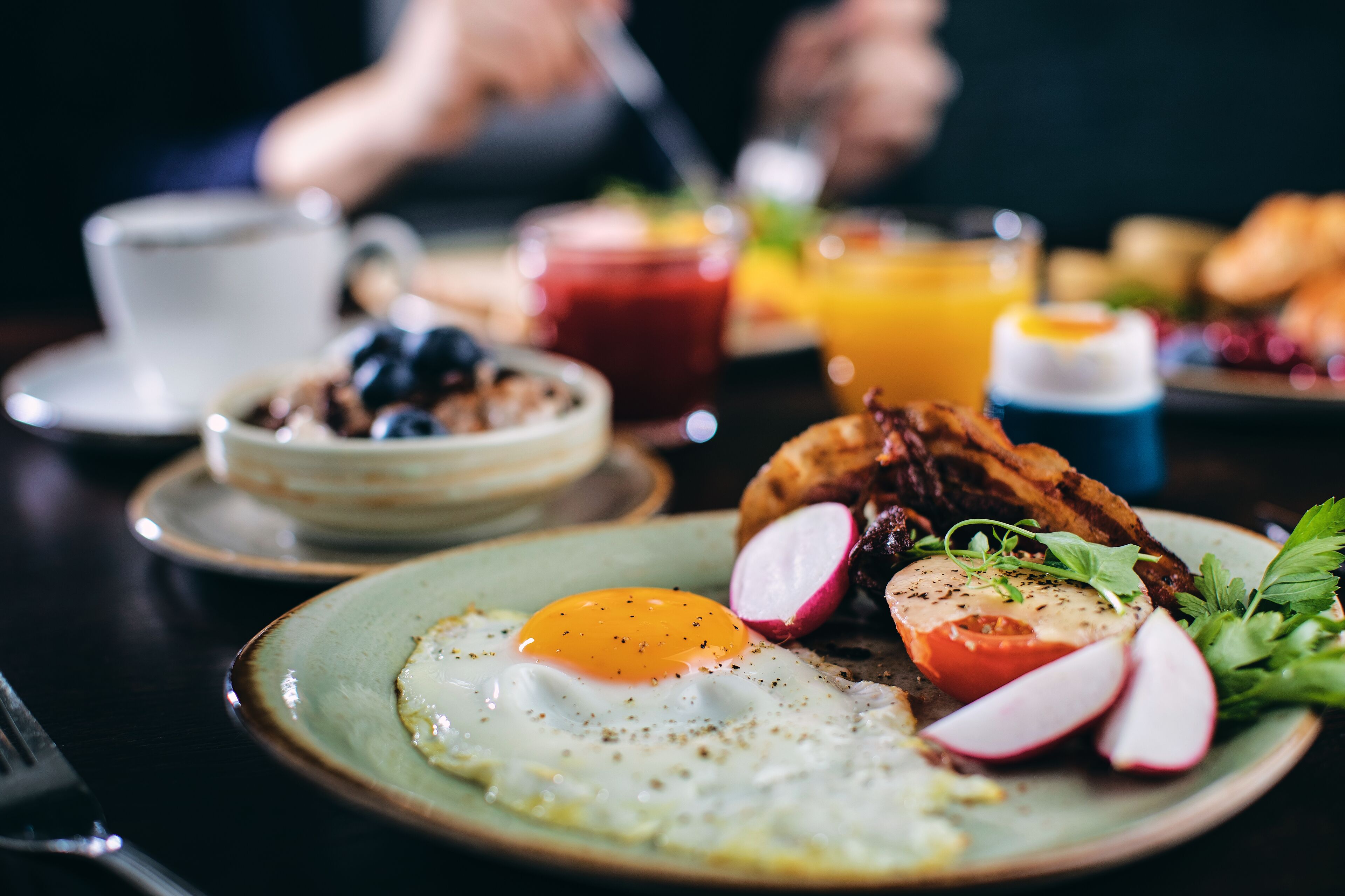 Bufet sarapan