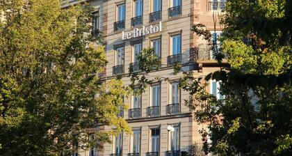 Hôtel Bristol, Strasbourg Centre Gare