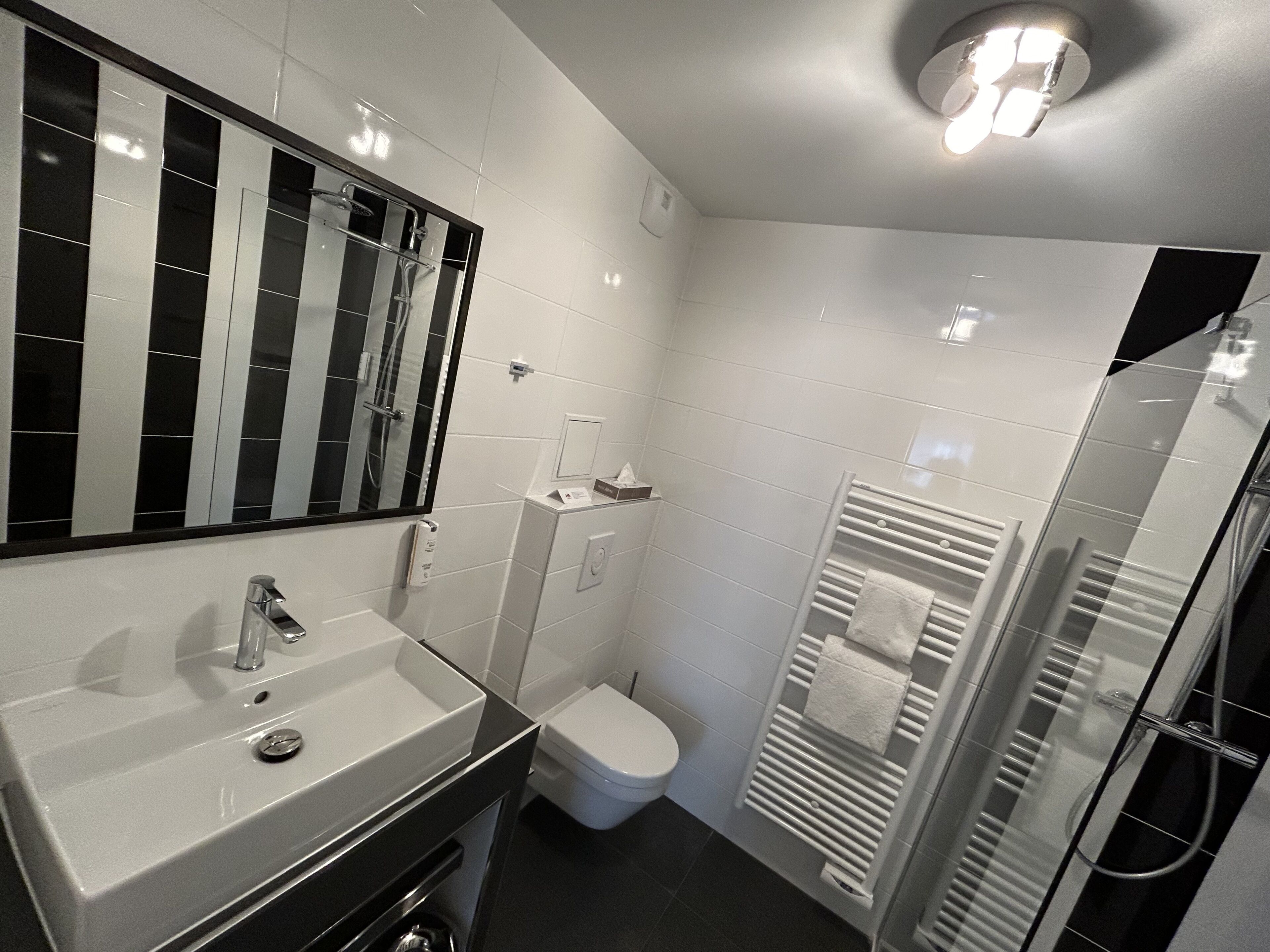 Foto - Hôtel Le Bristol Strasbourg Gare