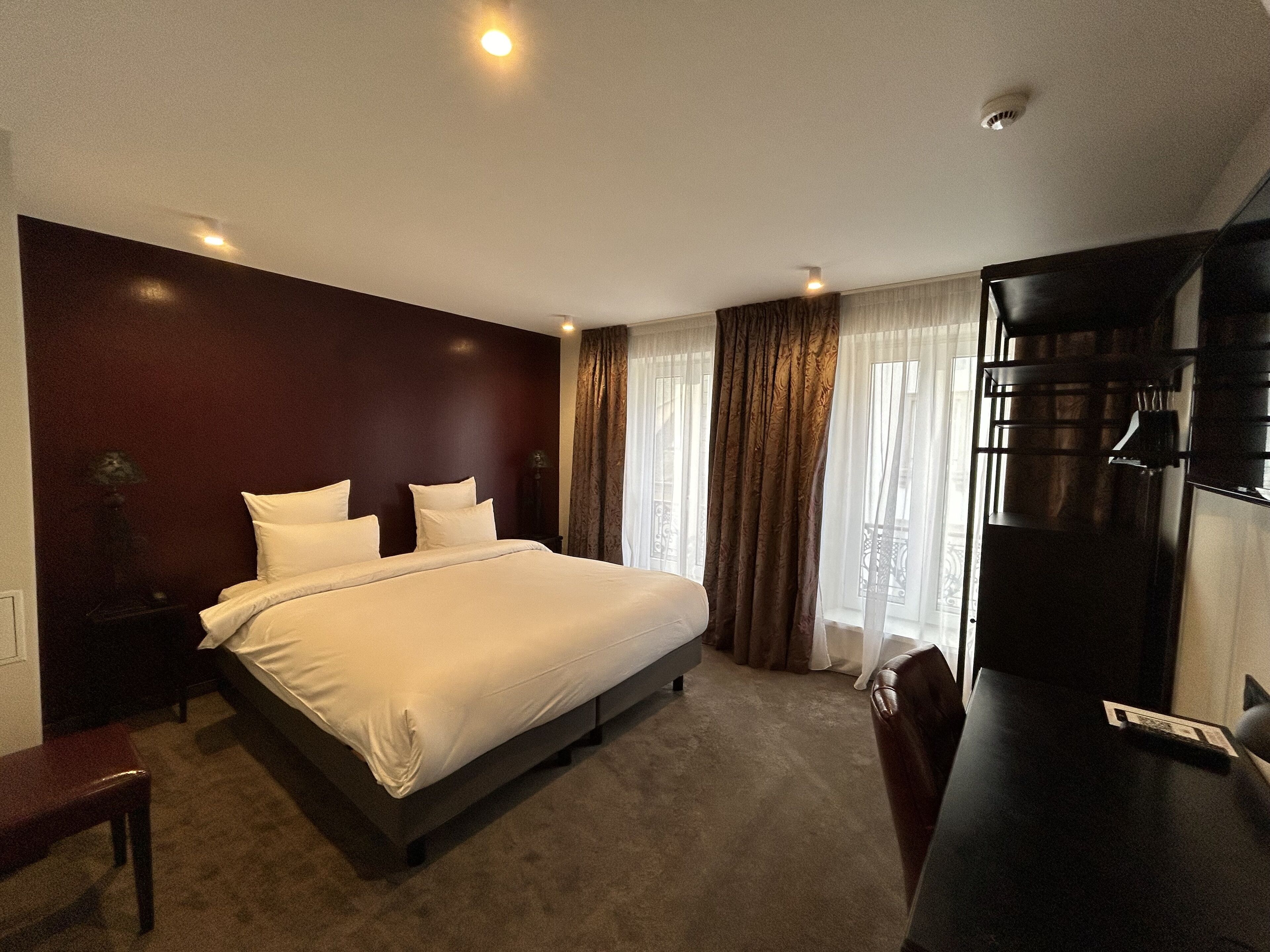 Foto - Hôtel Le Bristol Strasbourg Gare