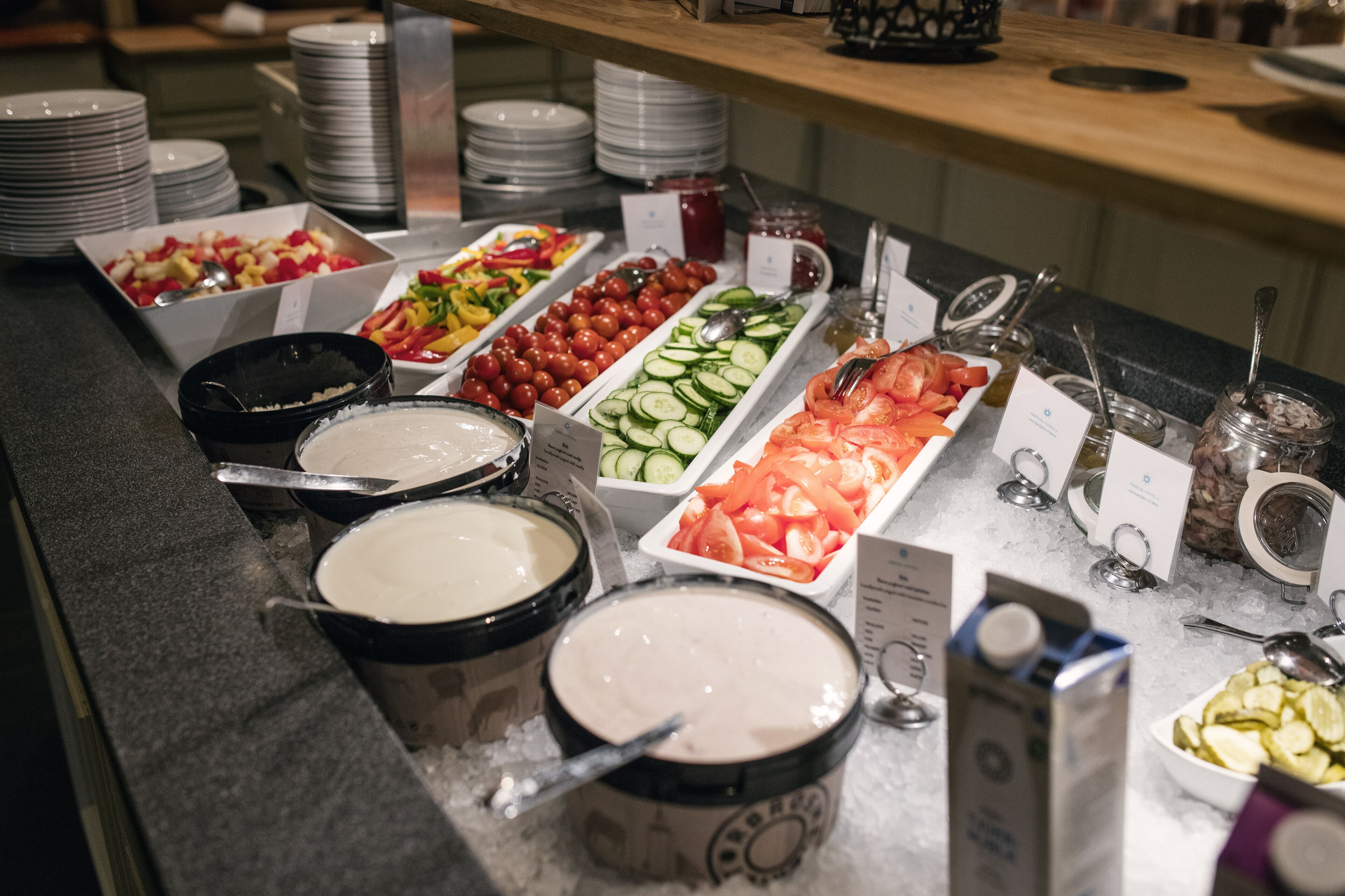 Frokostbuffé