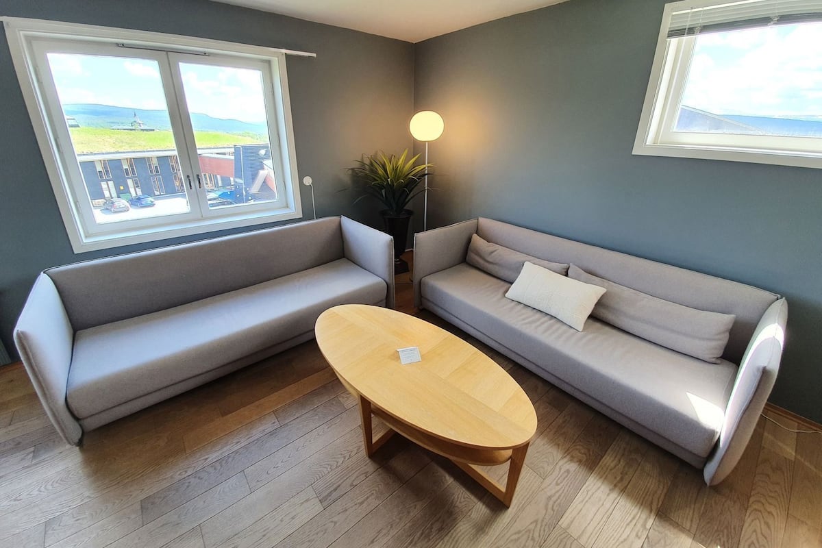 Wohnbereich | Flachbildfernseher