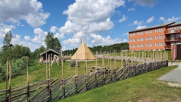 Boendeområde
