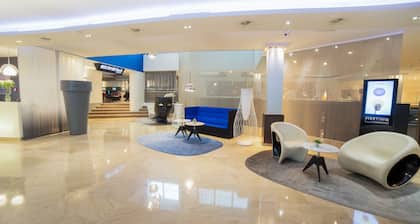 Novotel Geneve Centre