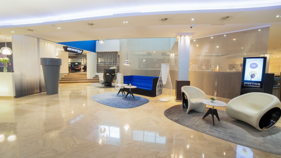 Novotel Geneve Centre