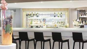 Bar (en el alojamiento)