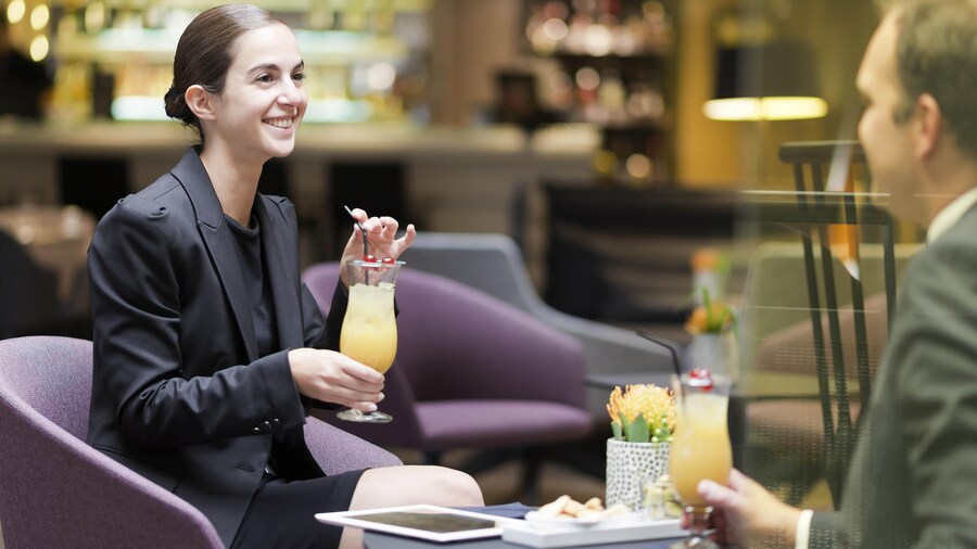 Novotel Geneve Centre