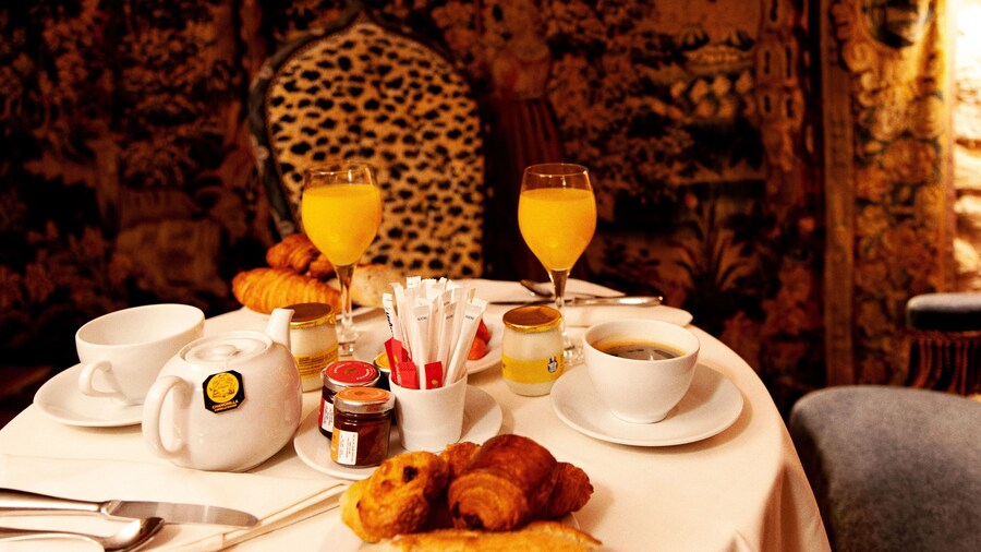 Hôtel Bourg Tibourg - Paris Marais