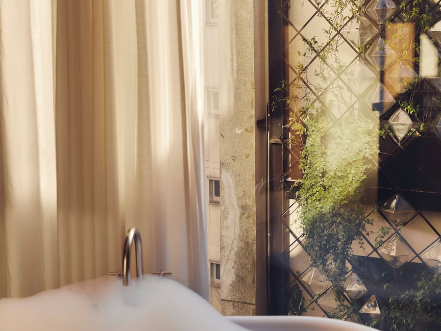 Suíte júnior, ar-condicionado (Possibilité de lits twin sur demande) | Roupas de cama premium, frigobar, cofres nos quartos