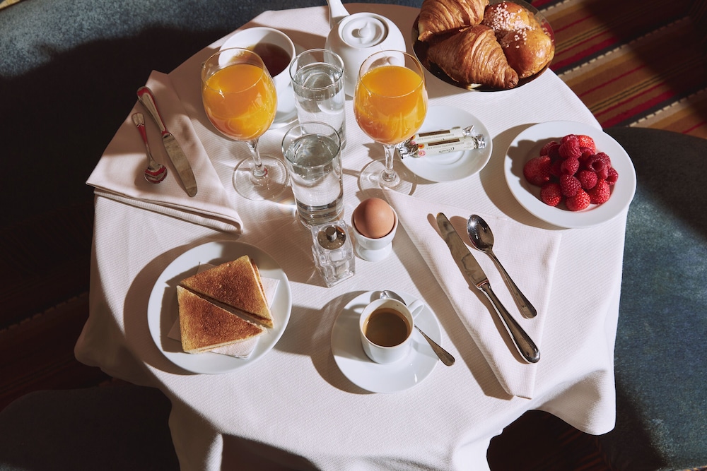 Hôtel Bourg Tibourg - Paris Marais by null