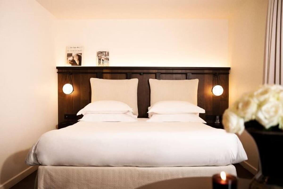 Premium bedding, minibar, in-room safe, blackout drapes